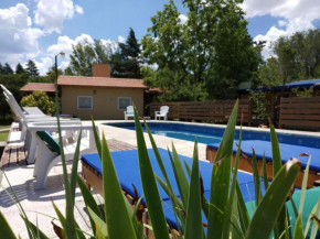 Гостиница Cabañas Villa Gloria  Вилья Хиардино